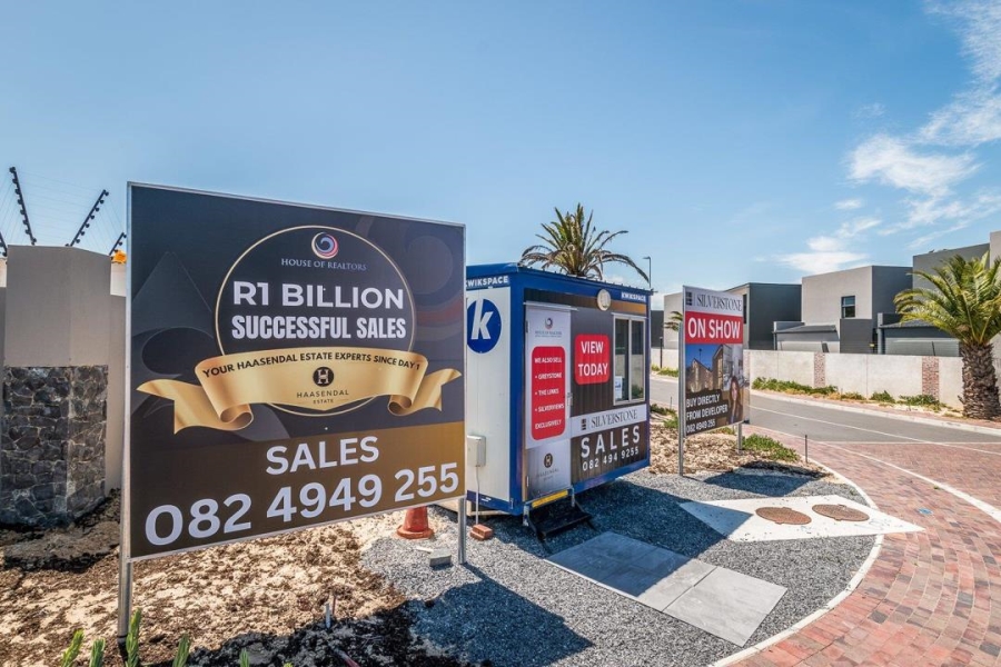 2 Bedroom Property for Sale in Haasendal Western Cape